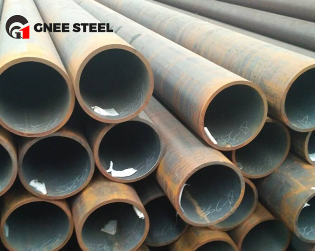 ASTM SA210 Seamless Medium Carbon Pipe